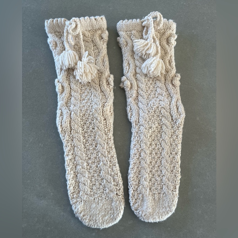 Aerie Cozy Sock-Slippers